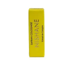 Nishane Safran Colognise 1.5 ML 0.05 fl. oz. muestras de perfume oficial